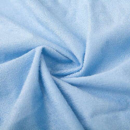 Amazon Wish Waterproof Bed Sheet Protector Bamboo Fiber Towel Fabric Bed Cover Mattress Cover Bedding Wholesale