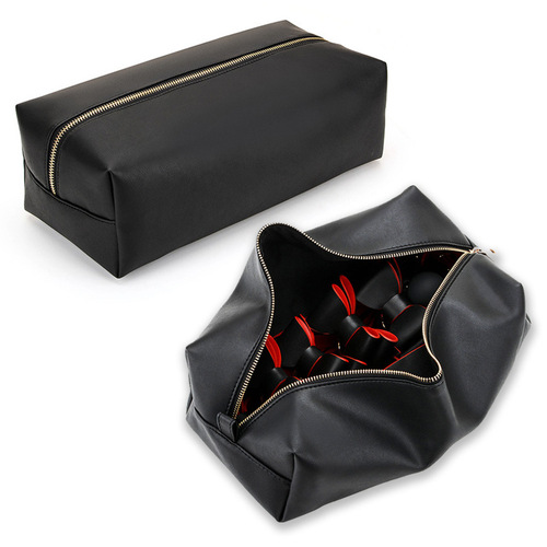 SM suit bondage bundle combination leather erotic adult products toy gift box bow non-leather storage bag