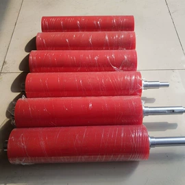 胶辊;聚氨酯橡胶;硅橡胶