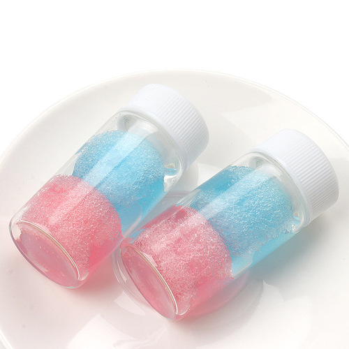 Eyelash extension tweezer cleaner, quick glue removal tweezer cleaning tool, two optional eyelash cleaners