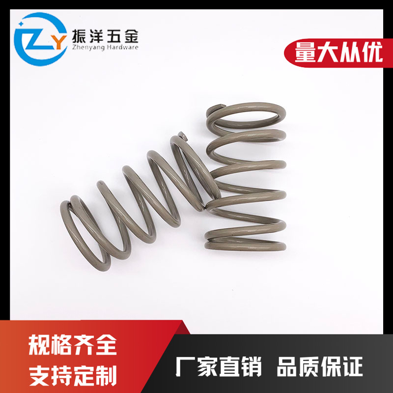 厂家直供压缩弹簧 大弹簧 扭簧 拉簧 金属弹簧 量大从优