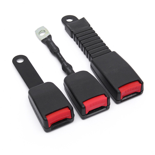 Factory direct supply of car seat belt lock socket, car seat belt base, safety rope seat seat