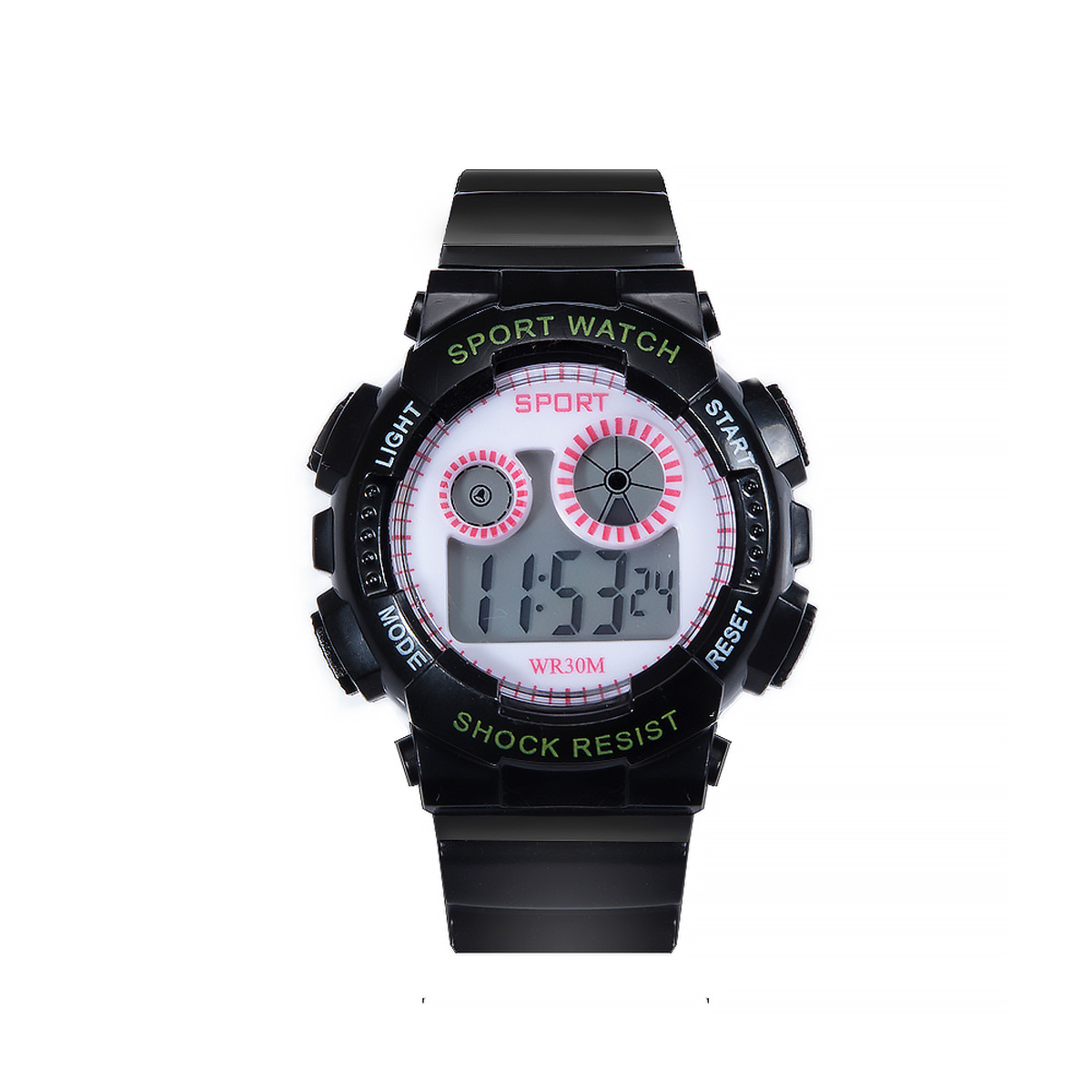Reloj para niños Niños Niñas niños reloj electrónico estudiantes de escuela primaria y secundaria luminoso lindo niños niñas reloj al por mayor