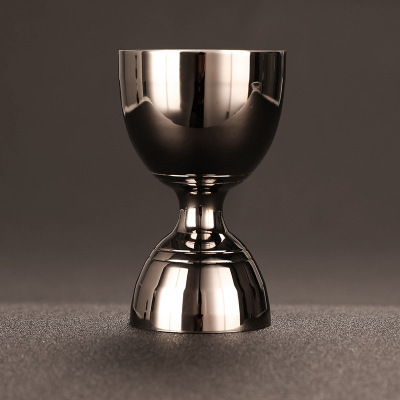 Dispositivo de medición de vino indio taza de onza cóctel taza de medición de doble cabeza 30/60 barman taza de Oz especial Jigger