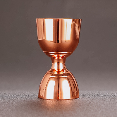 Dispositivo de medición de vino indio taza de onza cóctel taza de medición de doble cabeza 30/60 barman taza de Oz especial Jigger