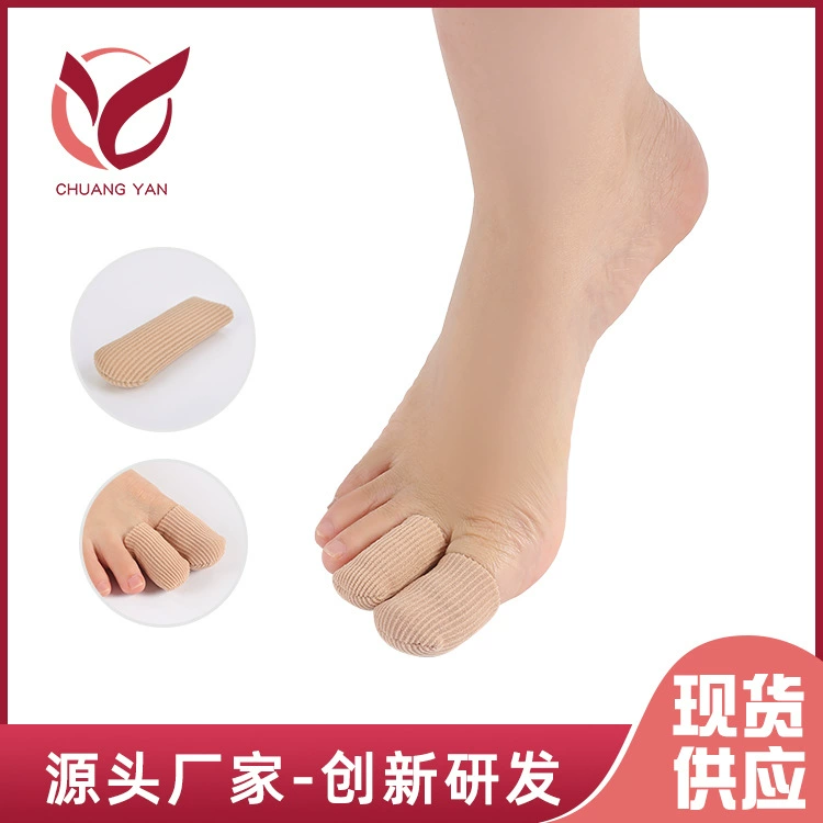 Заводская поставка в наличии Набор для кукурузы с одним отверстием Устройство для указания большого пальца SEBS Нейлоновый корректор выворота большого пальца Защита пальцев