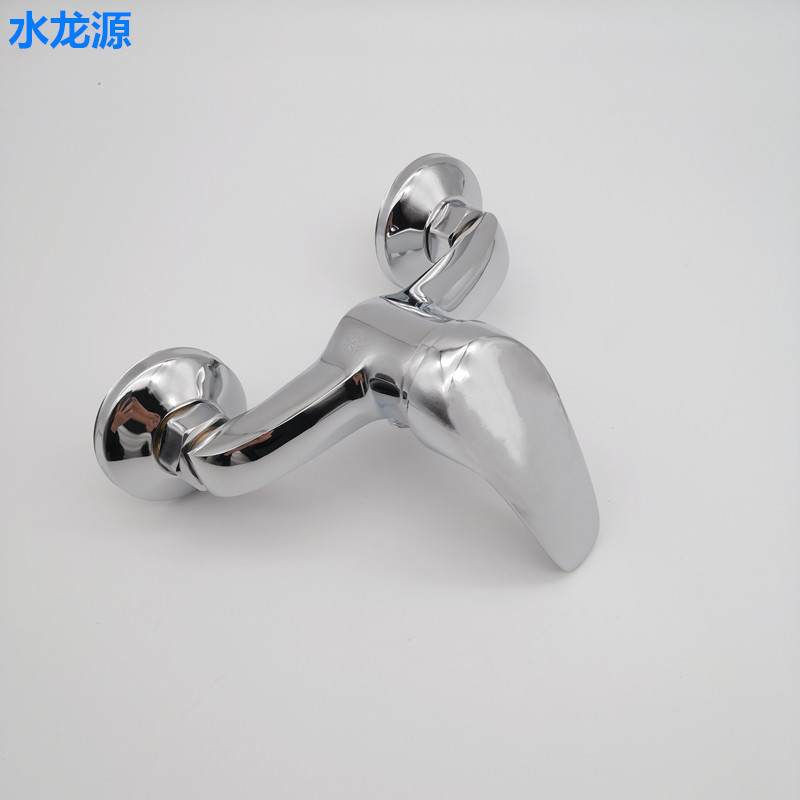 Factory Direct Copper Shower Mixing Faucet Toilet Bathroom Hot and Cold Shower Prince Shower Faucet Factory Direct Copper Shower Mixing Faucet Toilet Bathroom Hot and Cold Shower Prince Shower Faucet