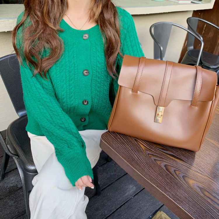 2025 新レトロショルダー脇の下バッグケリーバッグ仕事通勤バッグ大容量 Axi Ge 同じスタイルのトートバッグ