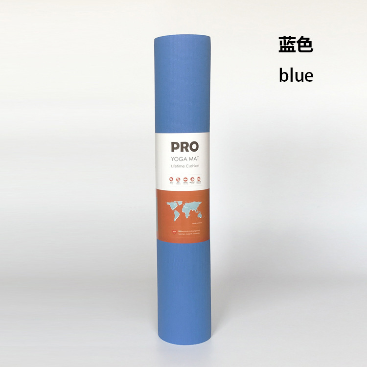 高密度耐摩耗性滑り止めフィットネスマット瑜館伽パッドpro yoga mat対外貿易アメリカカエル類似モデル|undefined