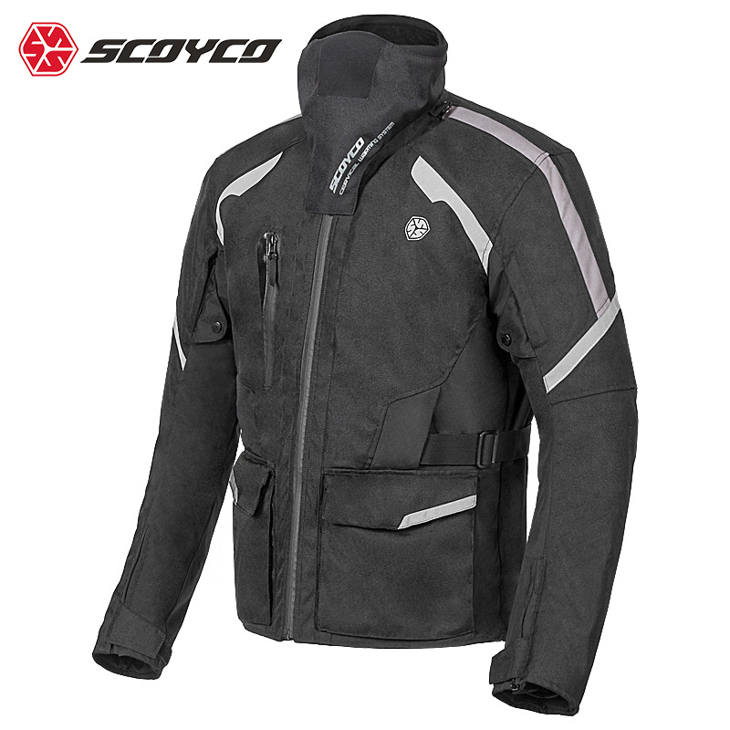 Saiyu SCOYCO cycling clothing motorcycle clothing Winter Knight clothing racing clothing anti-fall clothing jacket men's equipment Four Seasons