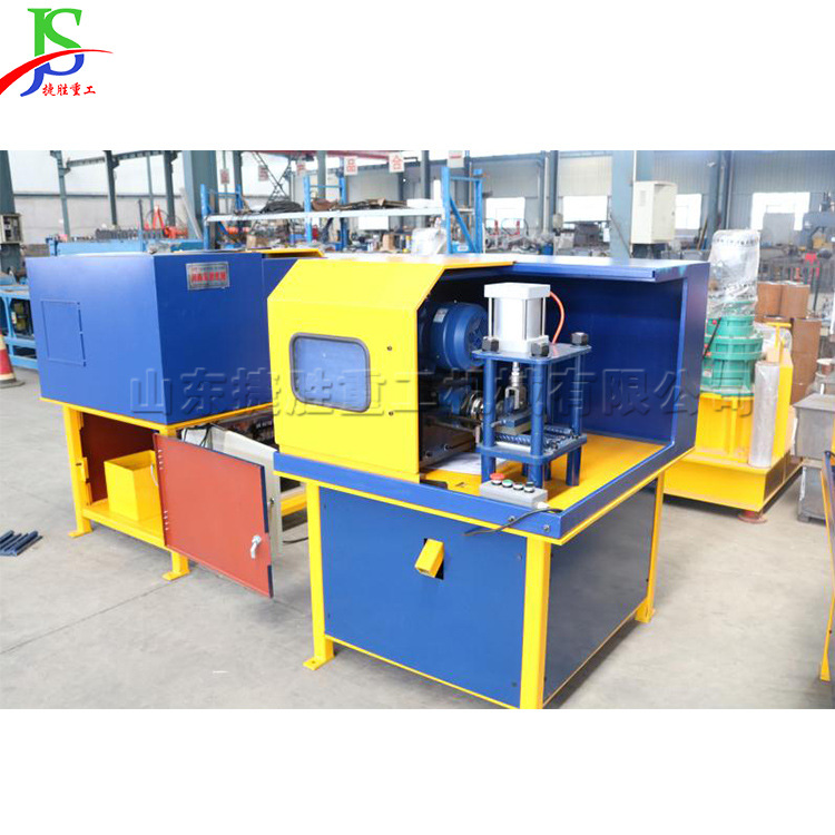 钢筋端面铣磨机 高速铁路钢筋头打磨机 螺纹钢筋头磨平机厂家