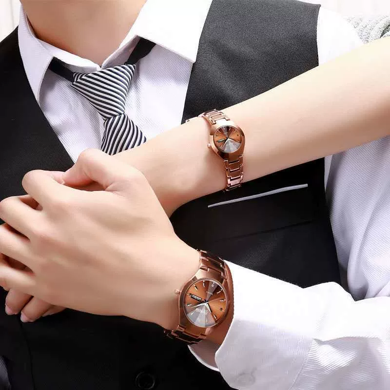Quartz watch (Chennuo SENO) S016, 25 mm, quartz movement, 30 m water‑resistant