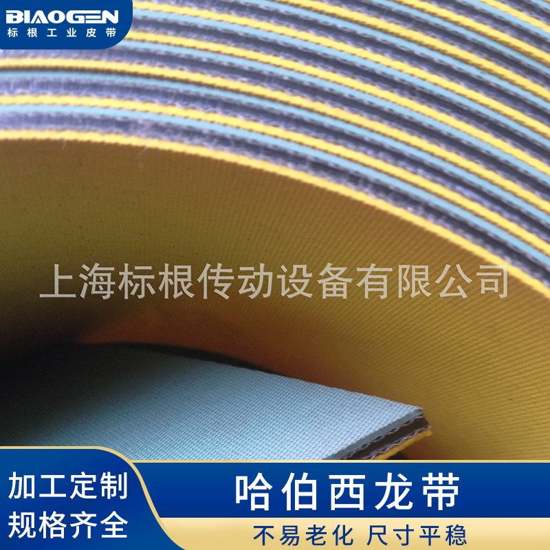 habasit传动带  尼龙片基带 S-1  S-2  S-3  S-4