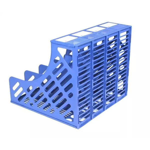 Office supplies Plastic file frame desktop storage Four -Union Data…