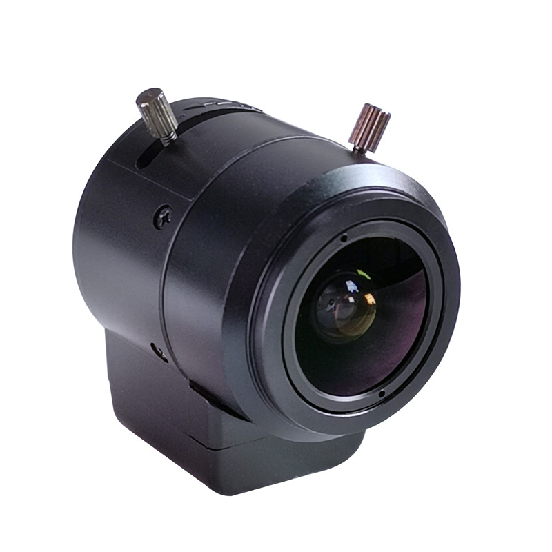 �Զ���Ȧ2.8-12mm��·��ؾ�ͷ 1/2.7"CS��200���������ܽ�ͨ��ͷ