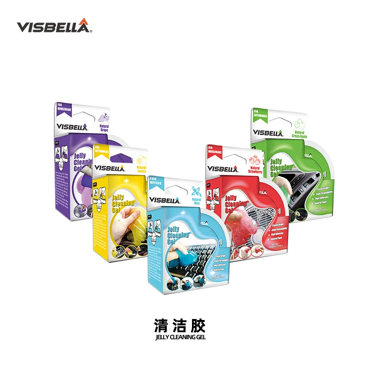 Многофункциональная Чистящая мастика для чистки автомобилей Мягкий гель для чистки клавиатуры Гель Консервы для очистки кристаллов Грязь