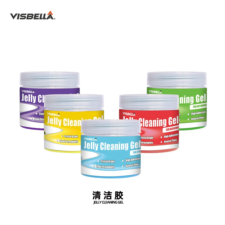 Многофункциональный гель для очистки от пыли не талая вода не прилипает к ручной очистке мягкая резина автомобильный клей для удаления пыли грязь для очистки клавиатуры