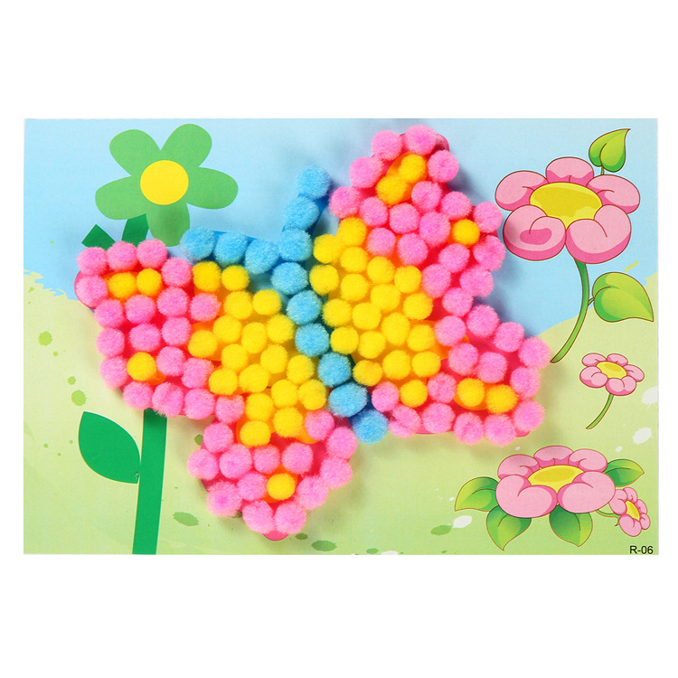 Children's stickers