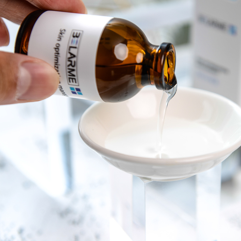 Glass essence genuine goods firming anti-wrinkle small ampoule hyaluronic acid facial essence moisturizing water light liquid wholesale