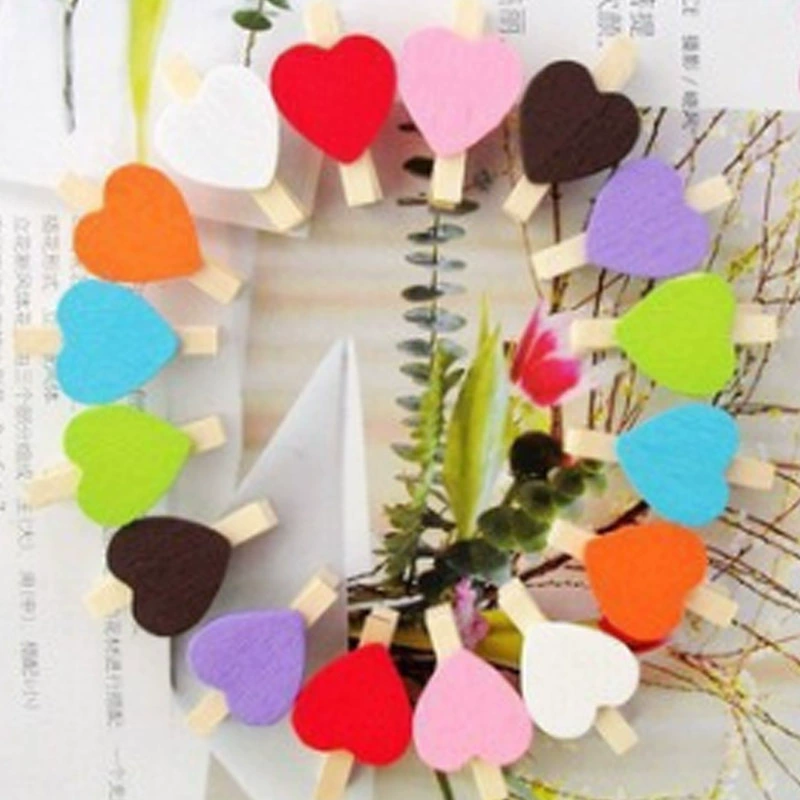 Завод питания 3x0,4 см Творческий Клип фото клип фото стены Примечание клип Сообщение клип Любовь клип