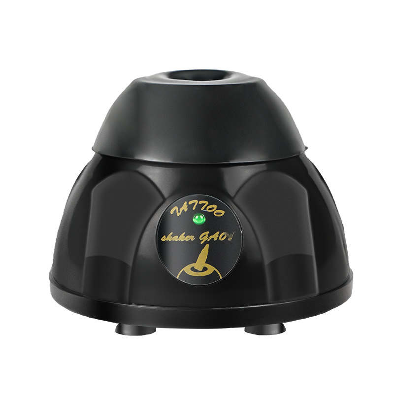 Recargable tatuaje pigmento Shaker vórtice vibrador pigmento Shaker gran capacidad 1200 mA Mezclador