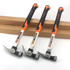 木井方羊角錘小錘子木工釘錘鐵錘榔頭起釘工具大全多功能家用