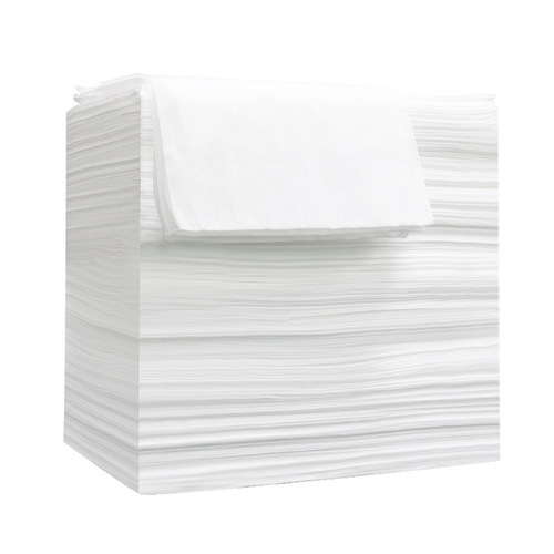 Travel disposable sheets beauty salon thickened SMS sheets non-woven breathable disposable hotel sheets with holes