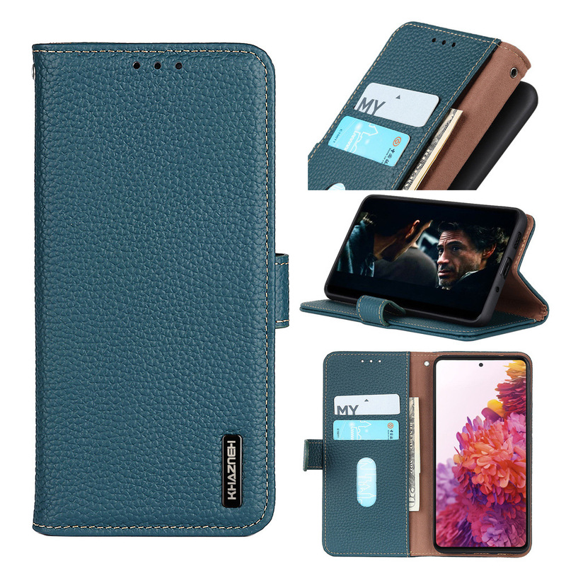 For GALAXY S22 ultra Phone Case Samsung S22 PLUS Back Case Protective Leather Case