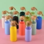 隔热防烫外贸单层玻璃杯