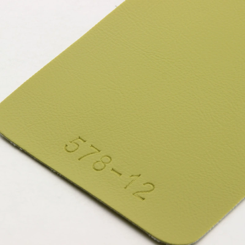 Simulation oil wax leather decorative leather Sauda leather material PU leather fabric shiny noodles imitation leather hard bag artificial leather leather
