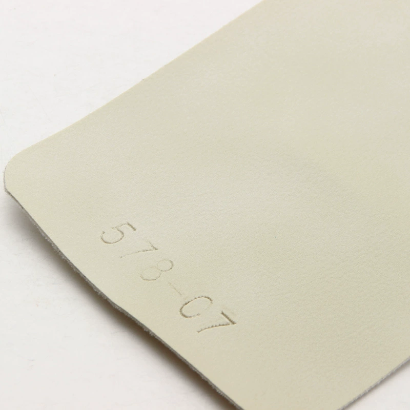 Simulation oil wax leather decorative leather Sauda leather material PU leather fabric shiny noodles imitation leather hard bag artificial leather leather