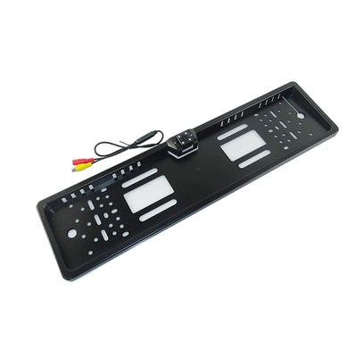 Vehicle camera | plate frame 4 light reversing