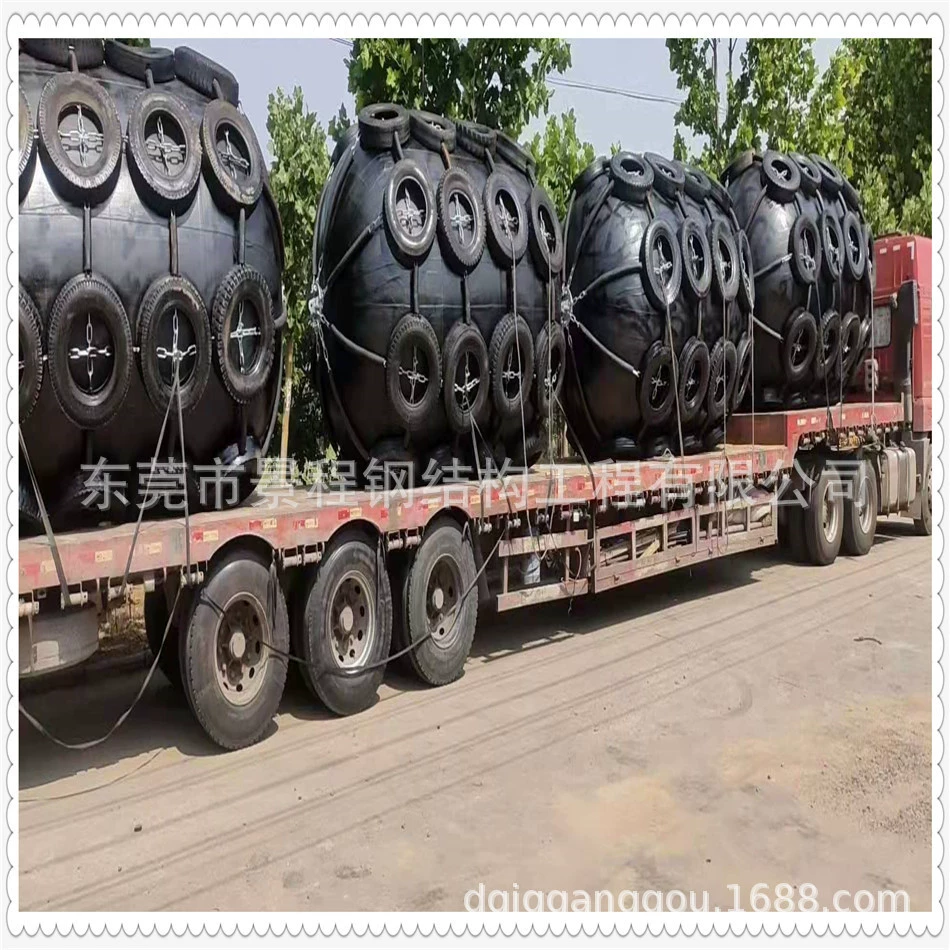 Остров Гонконг Полиуретановый плавучий покров твердая ударная площадка Qionghai Bridge Wharf