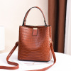 One-shoulder bag for leisure, 2023, Korean style