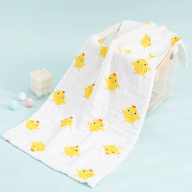 抱被抱毯;围嘴围兜;婴童毛浴巾