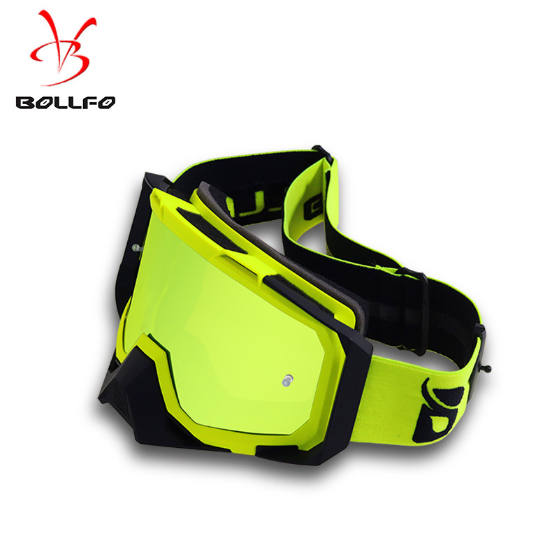 BOLLFO new off-road racing riding glasses outdoor waybill wind and sand goggles motorcycle equipment goggles