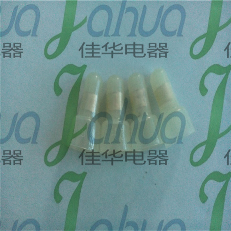 CH3 直径 φ3mm 奶嘴型压线帽  闭端子 尼龙压线帽  铜管