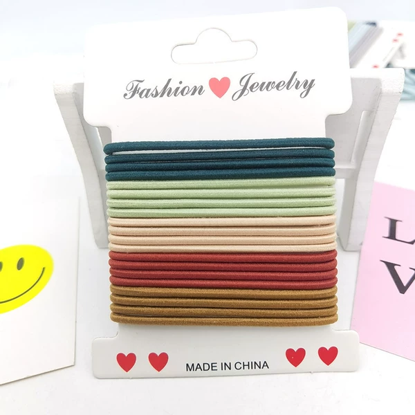 0.25 Nylon Card 20 Morandi