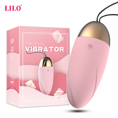 Laile adult products vibrator for women wearable wireless remote control variable frequency fun vibrator sex products masturbation device wholesale