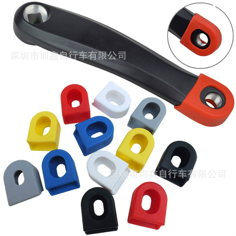 CANSUCC тарелка Защитная крышка горный велосипед Кривошип Защитная крышка мертвая муха коленчатый вал Защитная крышка пара