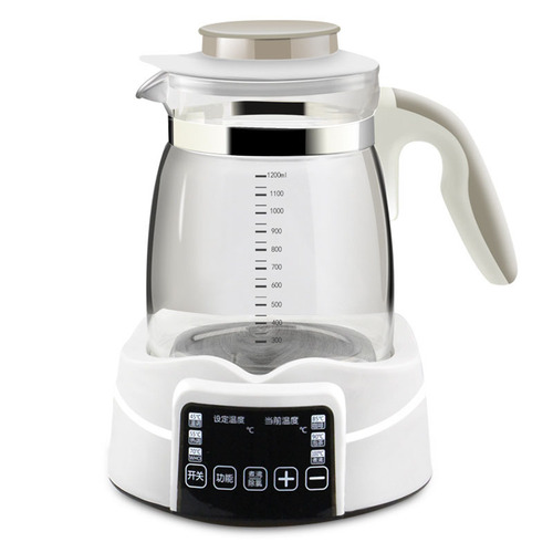 Constant temperature milk warmer, baby bottle warmer, infant thermostat, formula heater, constant temperature insulated kettle, formula preparation machine, powdered milk