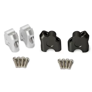 CNC motosiklet sükan hündürləşdirici, 22mm universal