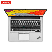 联想ThinkPad翼E490翼E14银色商务便携笔记本电脑酷睿i3时尚靓丽