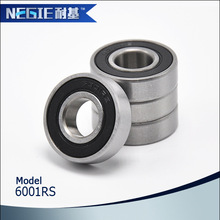 6001���������Ӧ���⾶�ߴ�12*28*8mm 6001-2RS�������