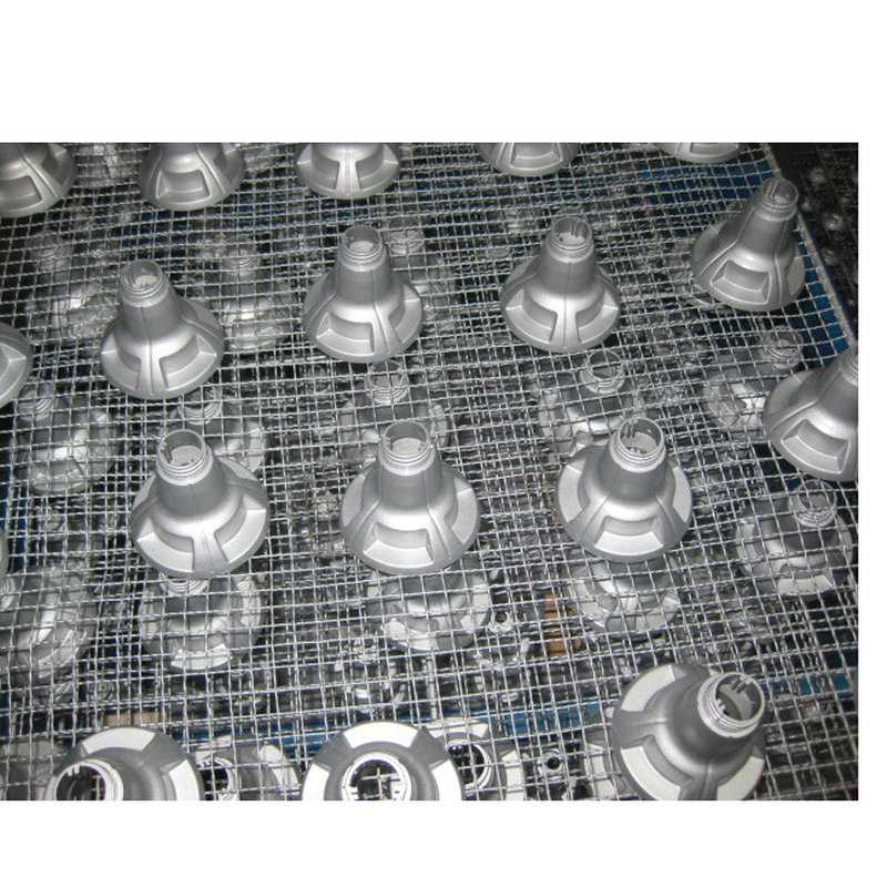 提供 led杯灯外壳喷漆加工 塑料外壳喷漆加工