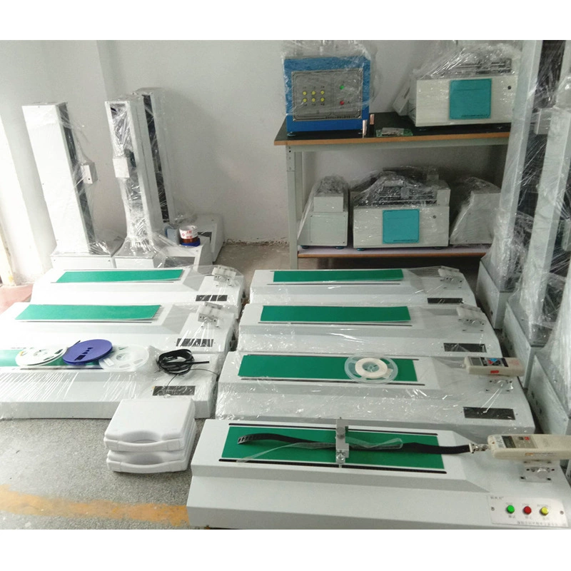 Машина для испытания на прочность разрыва ленты-носителя для транзисторов/коннекторов (транзисторных разъемов) Alibaba 2024