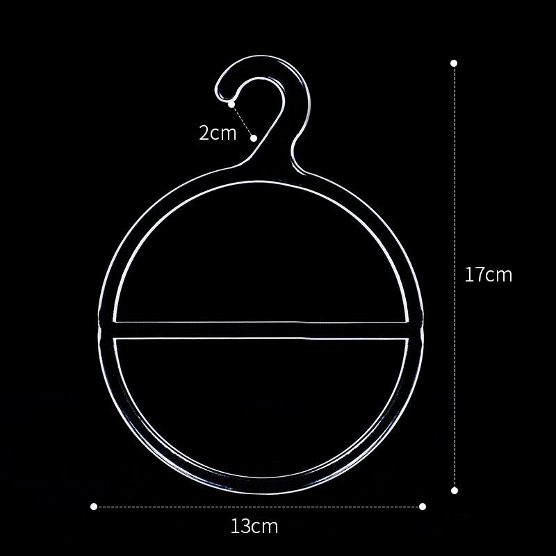 5002 # 투명 12.5cm