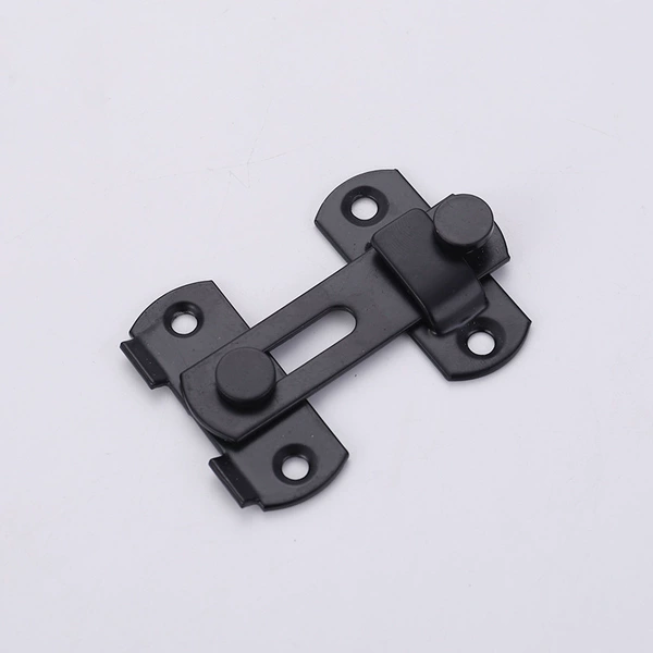 Small, black