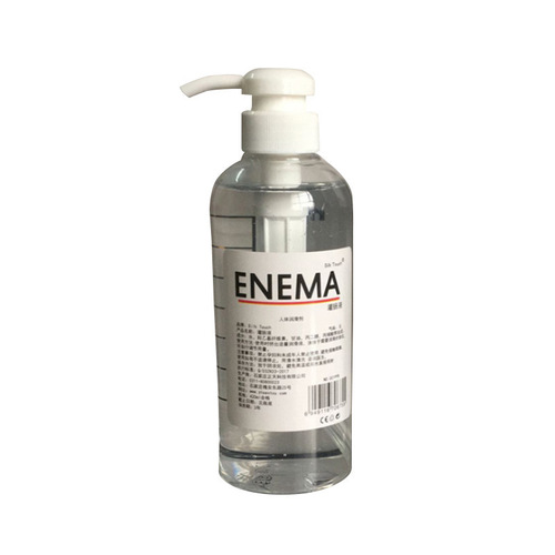 Zhengtian ENEMA420/500/680ML enema GAY gay cleansing intestinal water-soluble posterior lubricant