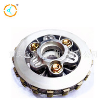 厂定直销摩托车发动机配件离合器小古总成T125/WAVE125